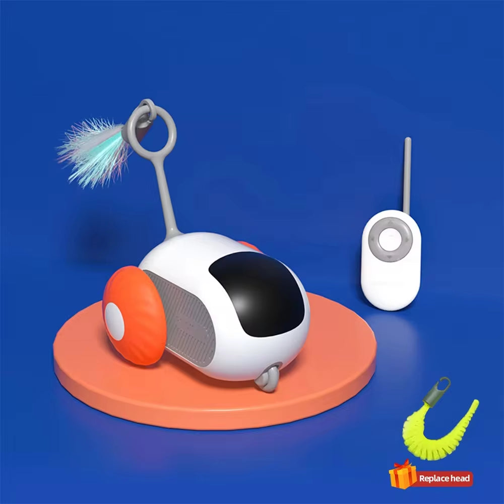 Toy Ball Automatic Rolling Remote Control